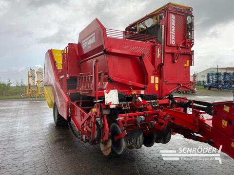 Grimme SE 260 UB