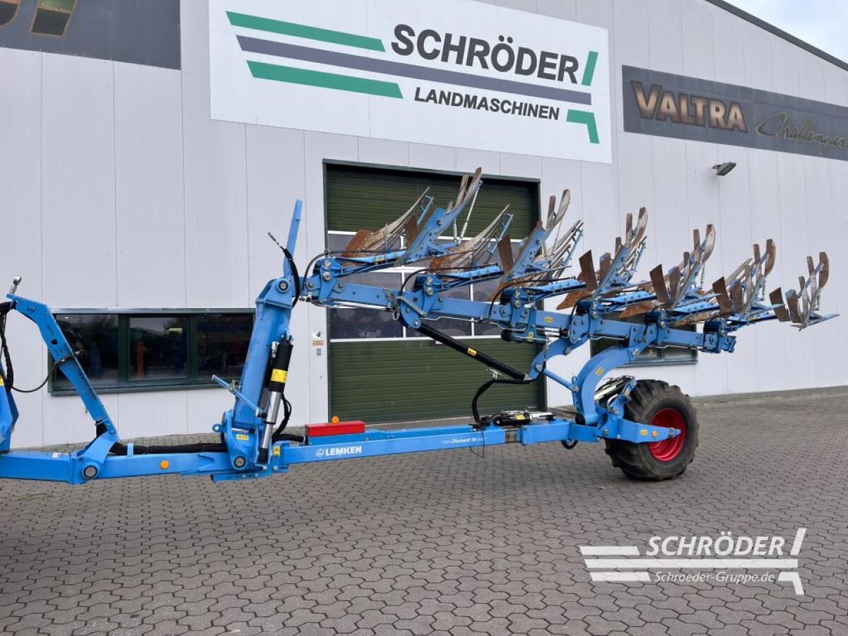Lemken DIAMANT 16 V U - VORFÜHRER 1