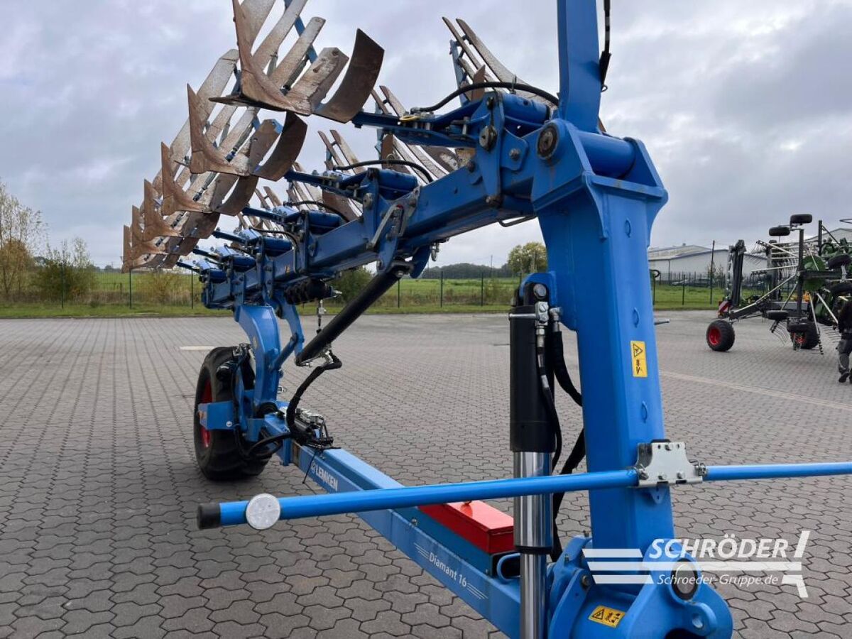 Lemken DIAMANT 16 V U - VORFÜHRER 3