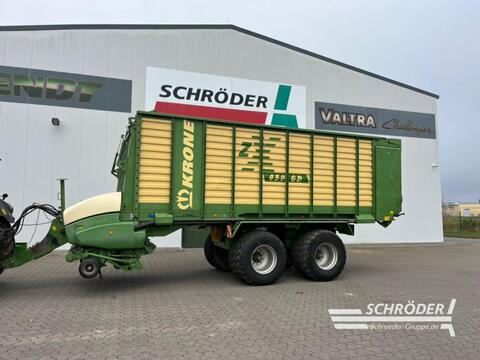 Krone ZX 450 HD