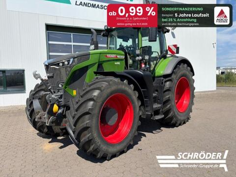 Fendt 936 GEN7 PROFI+ | GEWÄHRLEISTUNG 06/2027