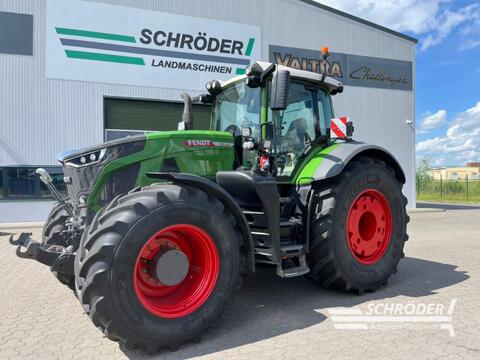 Fendt 942 VARIO GEN7 PROFI PLUS