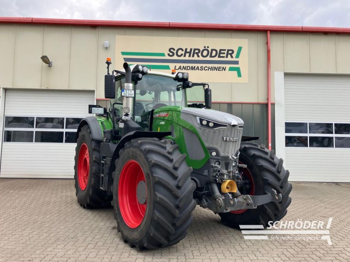 Fendt 936 VARIO GEN7 PROFI PLUS 1