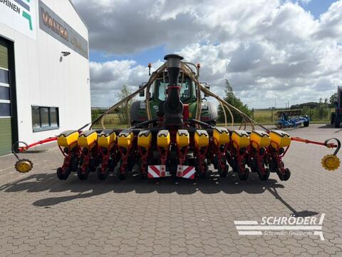 Väderstad TEMPO V 12 + FH 2200