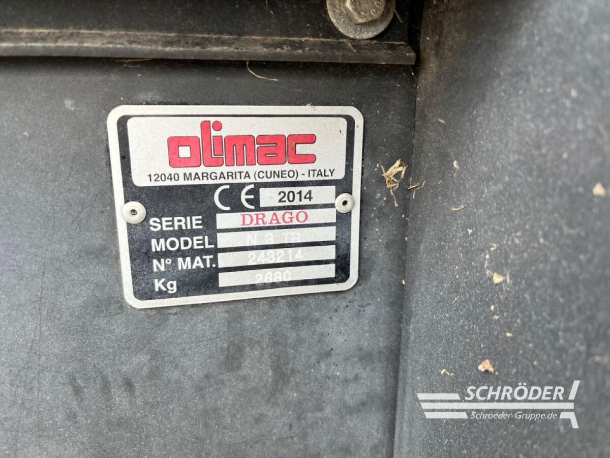 Olimac DRAGO N 8 TR 6,00 M 2