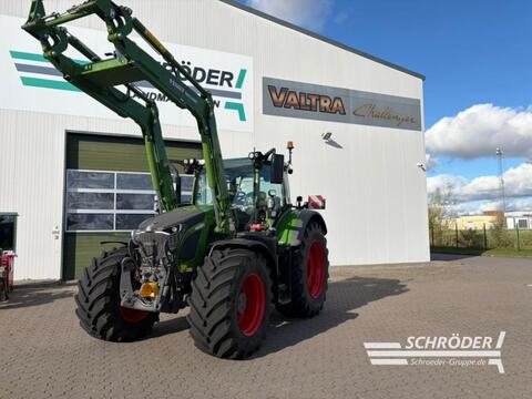 Fendt 620 VARIO PROFI PLUS