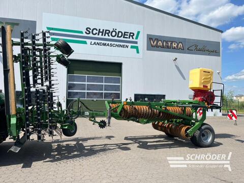 Sonstige GREEN RAKE PLUS 7,50 M + TERRA ROLLER
