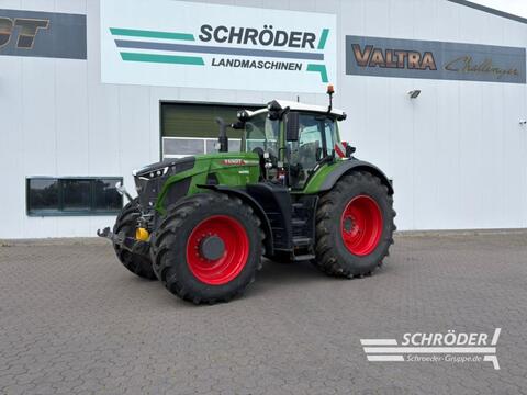 Fendt 936 VARIO GEN7 PROFI PLUS
