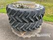 Alliance ZWILLINGSRÄDER 520/85 R42 + VERSCHLÜSSE