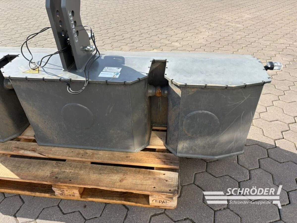 FG 1800 (G16) | FRONTGEWICHT | 1800KG 2
