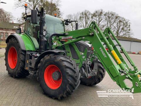 Fendt 724 VARIO GEN6 PROFI PLUS