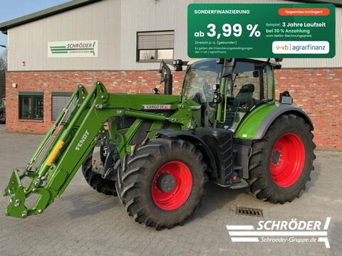 Fendt 720 GEN6 POWER PLUS