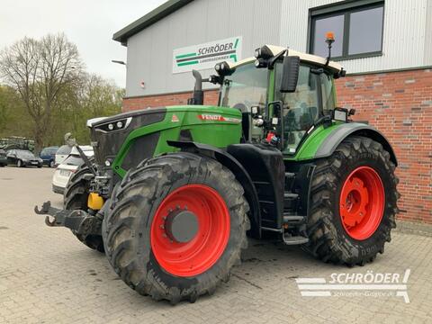 Fendt 936 VARIO GEN7 PROFI PLUS