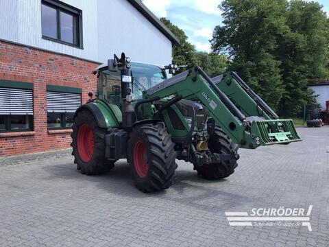 Fendt 516 VARIO SCR PROFI