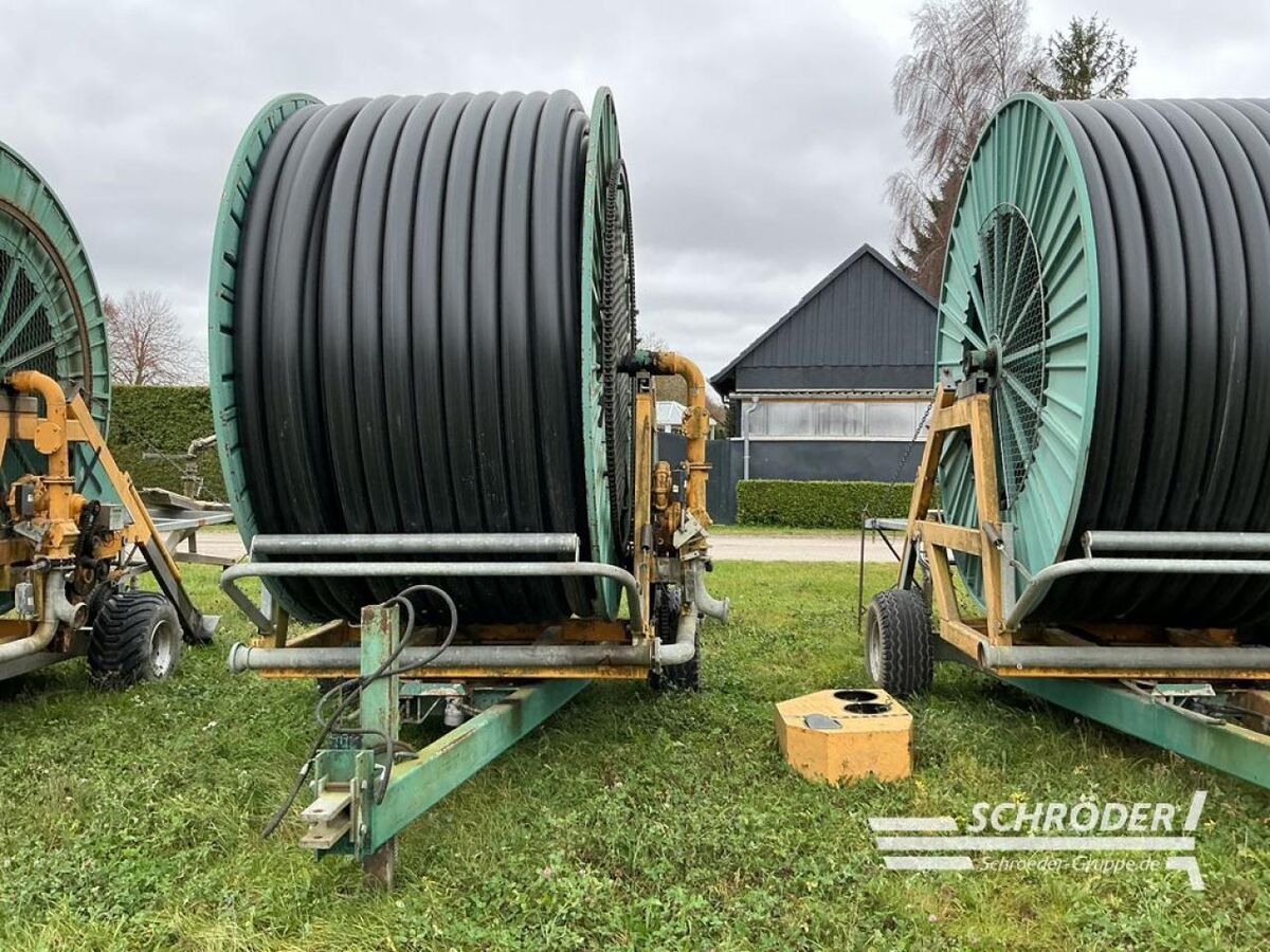 BORDING BEREGNUNG 12TT | 125MM | 440M 2