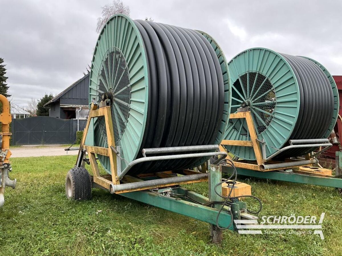 BORDING BEREGNUNG 12TT | 125MM | 440M 3