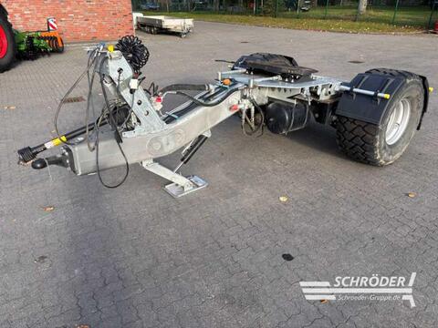 Sonstige UNTERSETZACHSE 14 T