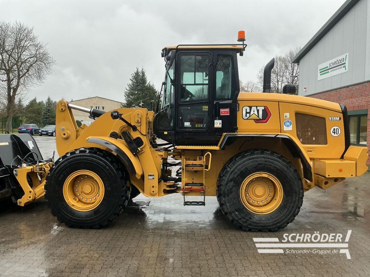 Caterpillar 938 M AGRAR 2