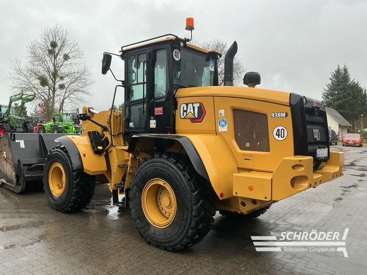 Caterpillar 938 M AGRAR 3