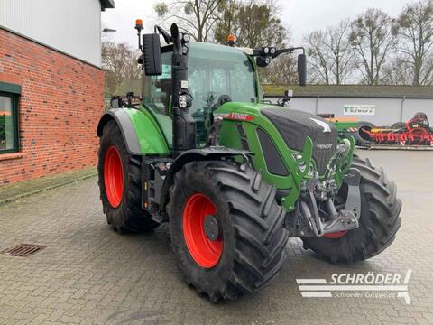 Fendt 724 VARIO GEN6 PROFI PLUS