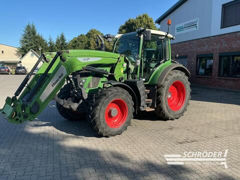 Fendt 516 VARIO SCR PROFI PLUS