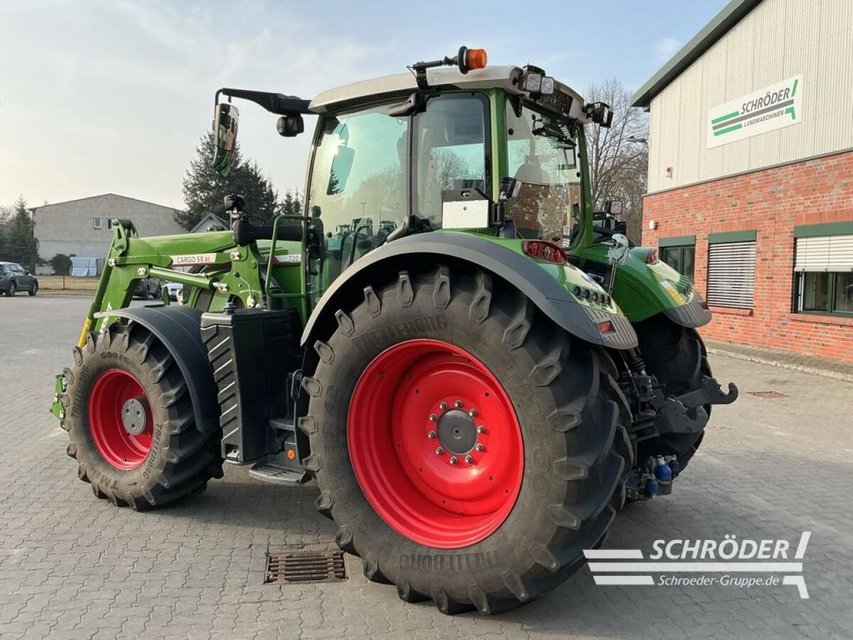 Fendt 720 GEN6 POWER PLUS + CARGO 5X/85 DW 3