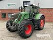 Fendt 828 VARIO S4 PROFI PLUS