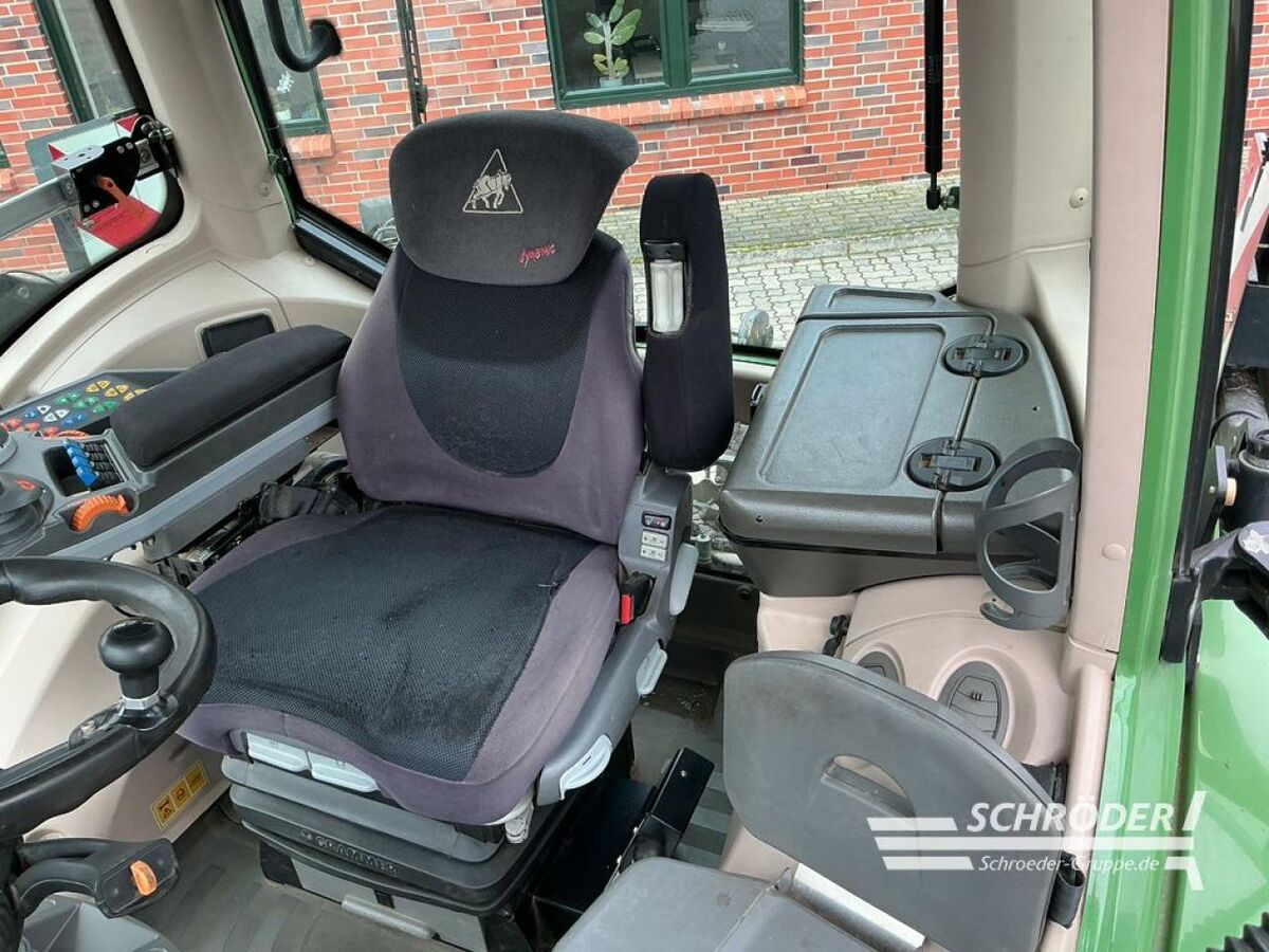 Fendt 828 VARIO S4 PROFI PLUS 3