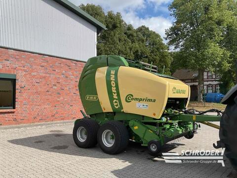 Krone COMPRIMA V 180 XC