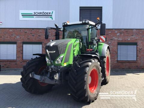 Fendt 828 VARIO S4 PROFI PLUS