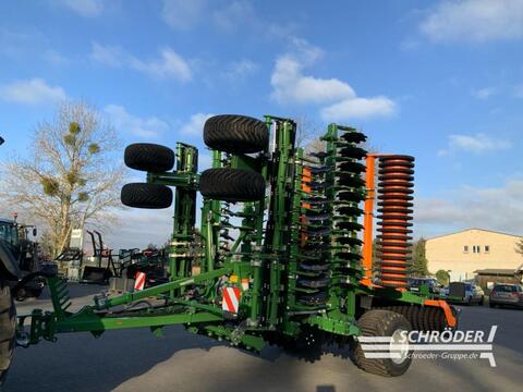 Amazone CATROS+ 8003-2TX + MESSERWALZE | NEU