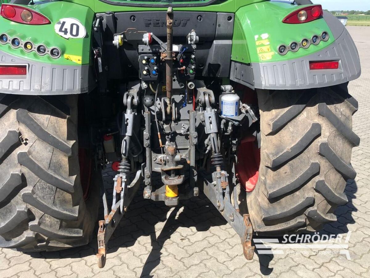 Fendt 313 VARIO S4 PROFI 2