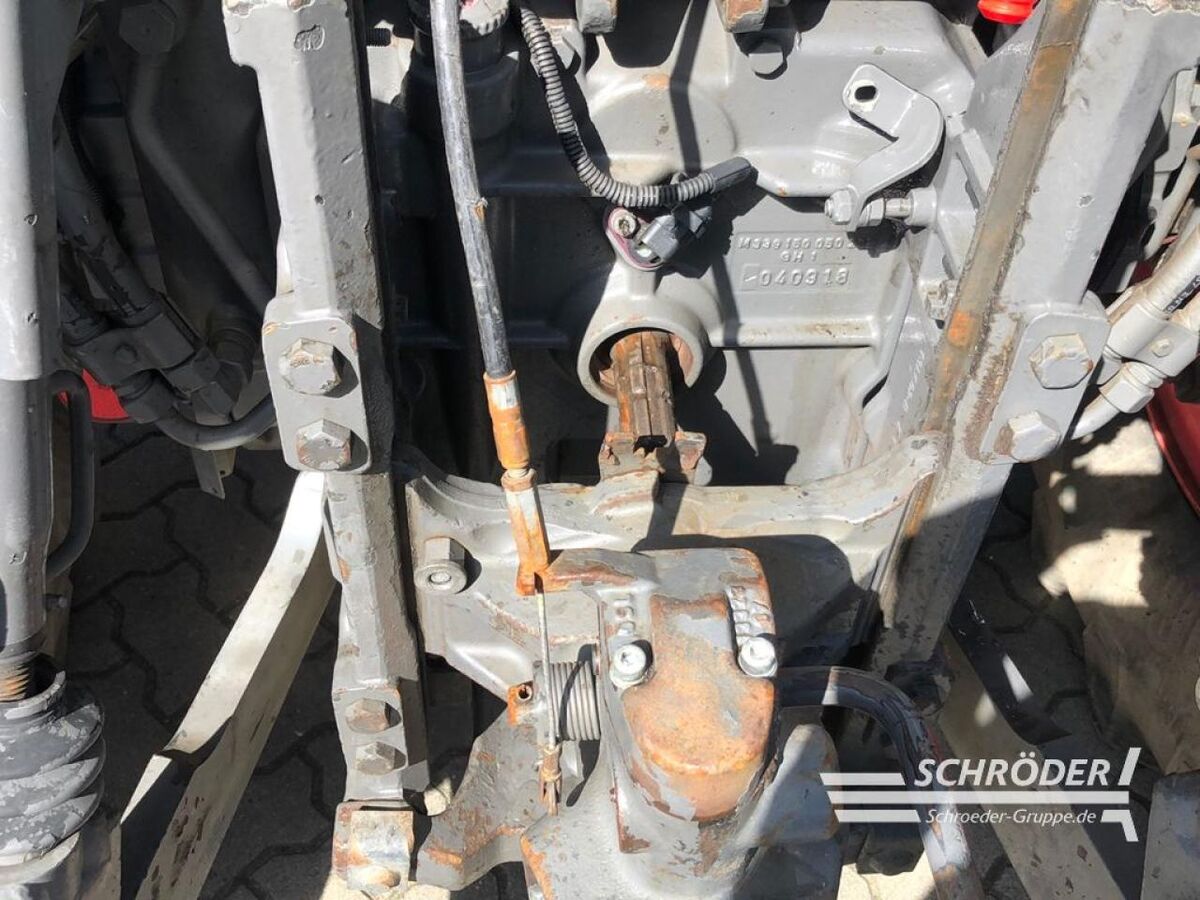 Fendt 313 VARIO S4 PROFI 3