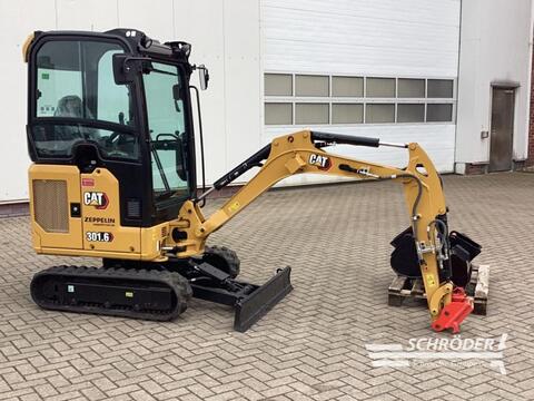CAT 301.6 | NEU | 2 JAHRE GARANTIE