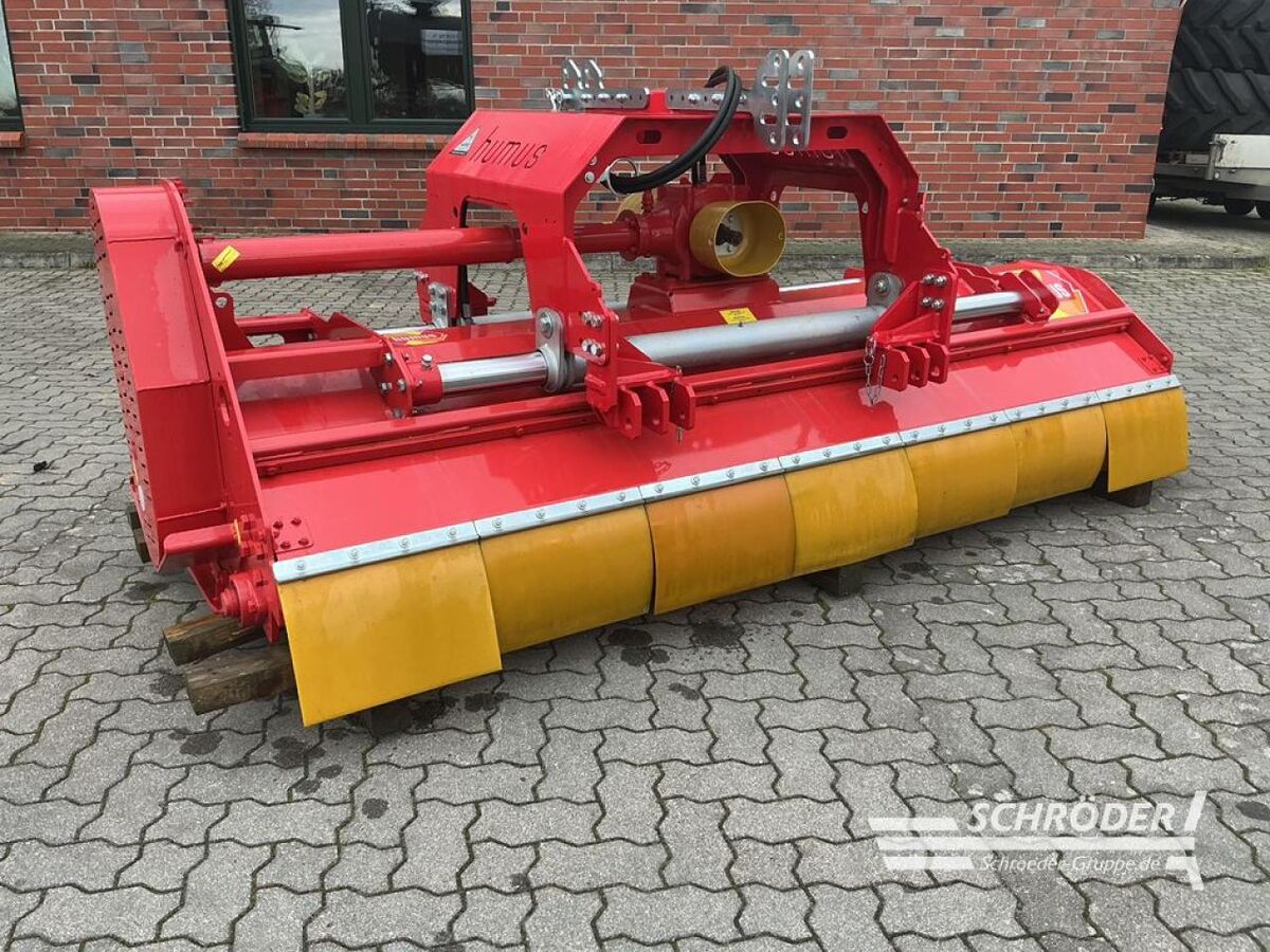 Humus PMF 280 FRONT- & HECKANBAU | NEU 2