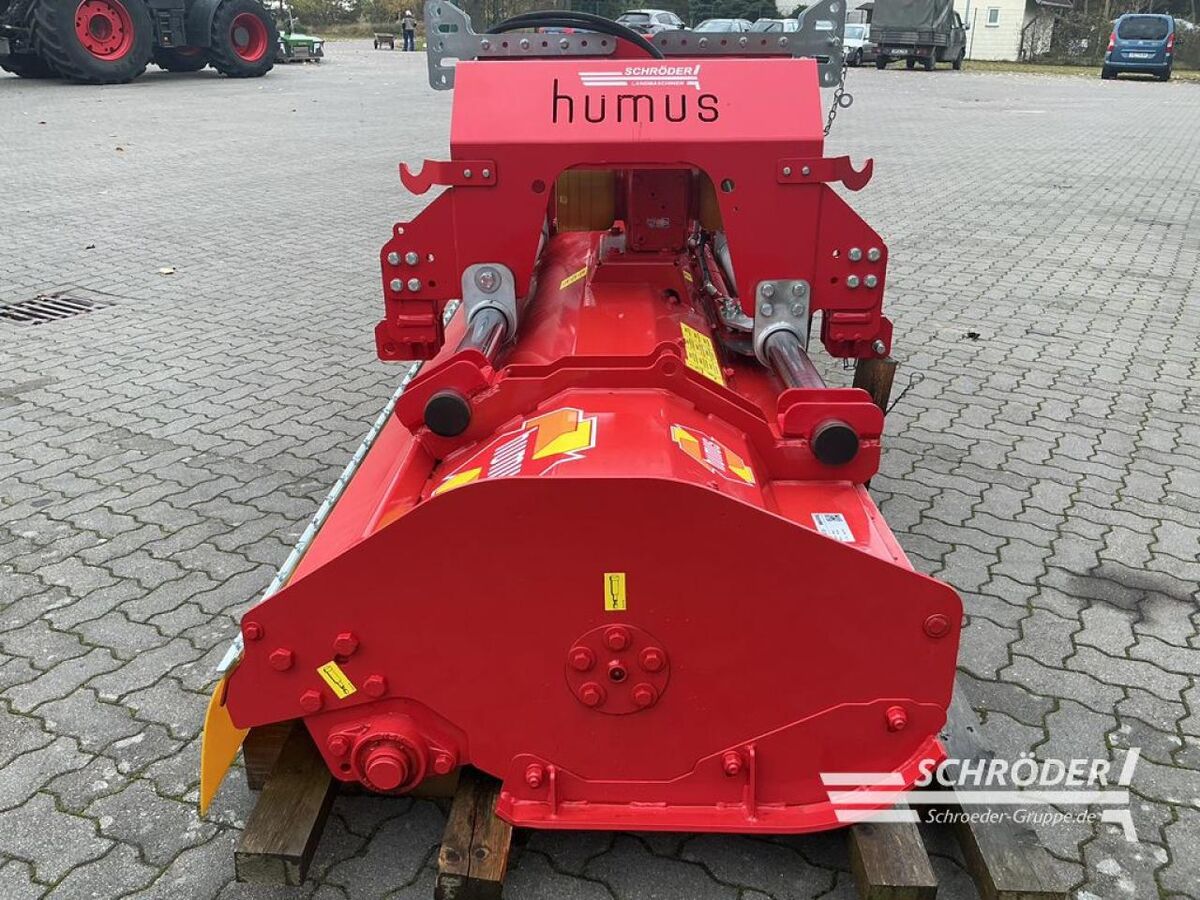 Humus PMF 280 FRONT- & HECKANBAU | NEU 3