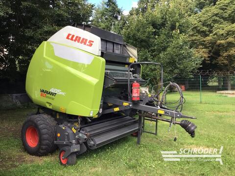 CLAAS VARIANT 485 RC