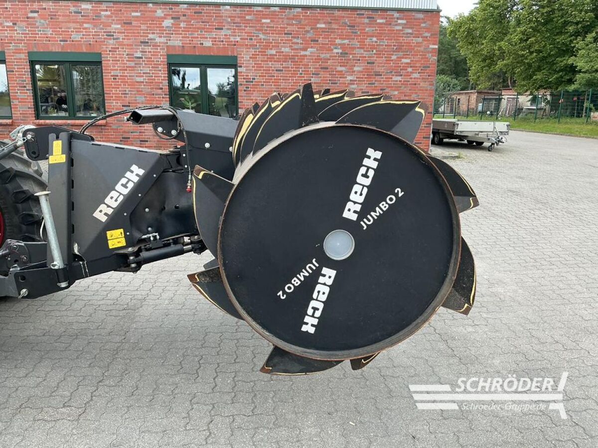 Reck JUMBO 2 | 2,85 M 2