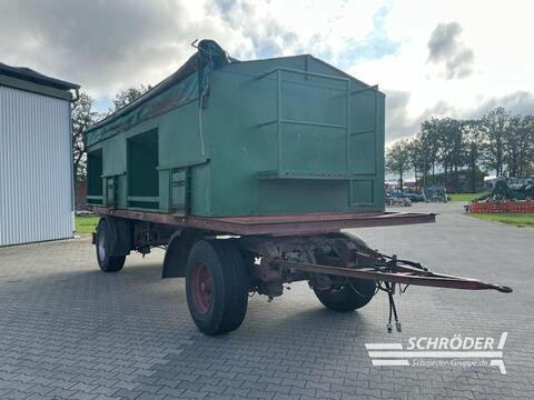 Sonstige DÜNGERWAGEN