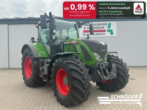 Fendt 724 VARIO GEN6 PROFI PLUS