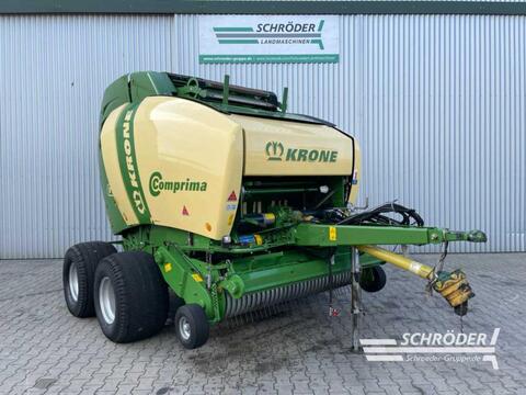 Krone COMPRIMA V 180 XC