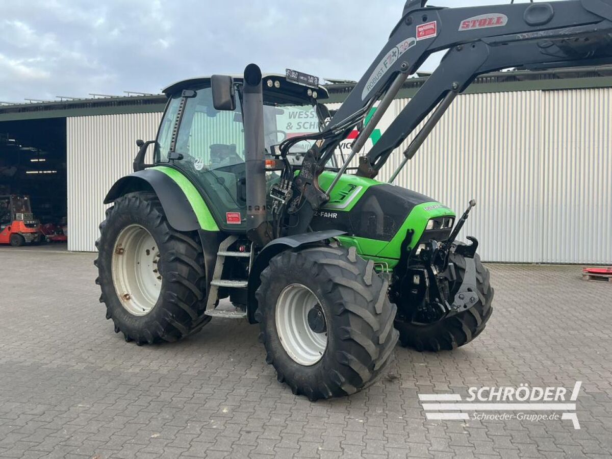 Deutz Fahr 430 TTV 2