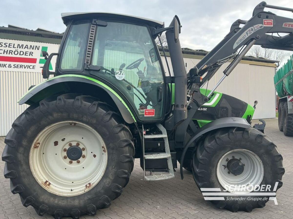 Deutz Fahr 430 TTV 3