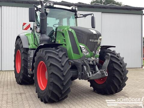 Fendt 826 VARIO S4 PROFI PLUS