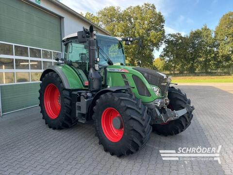 Fendt 718 VARIO SCR PROFI