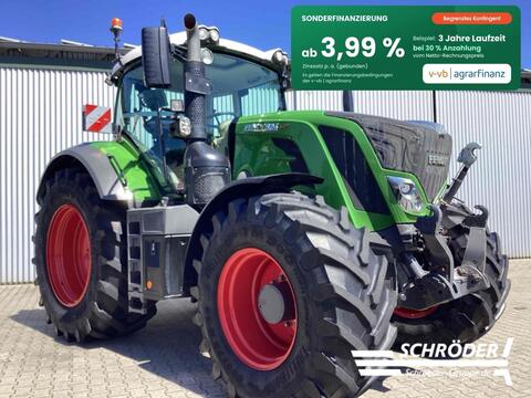Fendt 824 S4 PROFI PLUS