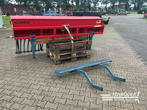 Sonstige ZWISCHENFRUCHTSTREUER XL 3000/25