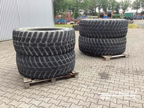Alliance 540/65 R30 + 650/65 R42