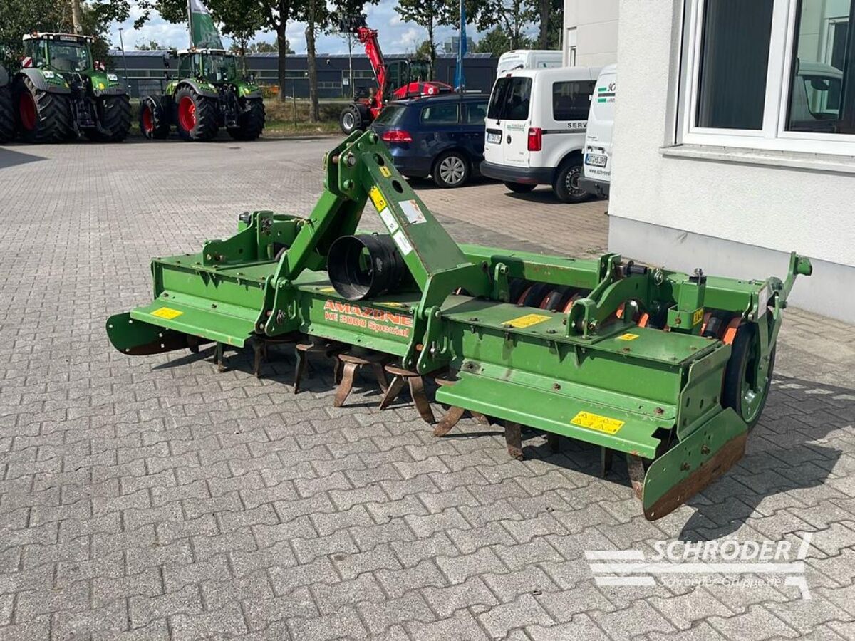 Amazone KE 3000 SPECIAL 1