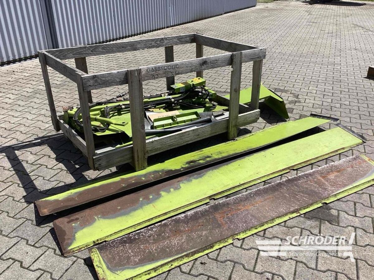 Claas RAPSAUSRÜSTUNG FÜR 7,50 M 2
